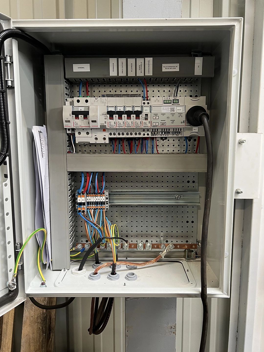Installation Électrique à Fécamp, Gonfreville l’Orcher et Lillebonne : Qui Contacter ?