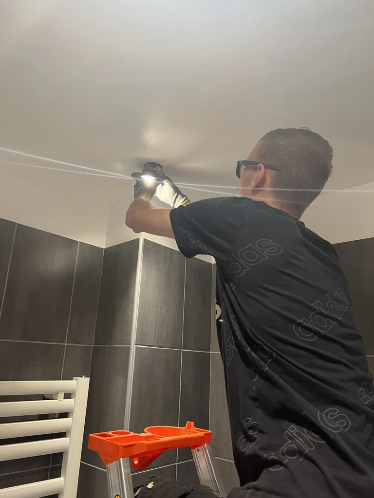 Dépannage électrique