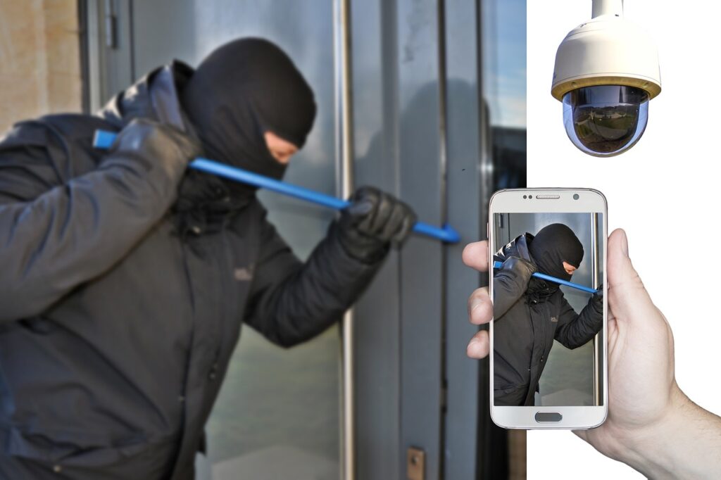 Alarme anti-intrusion